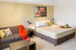 Гостиница Lithgow Workies Club Motel  Литго